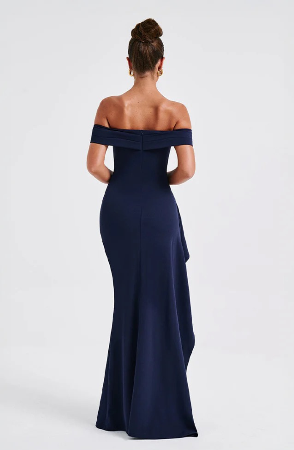 Nova Paris Sculptée deLuxe Maxi Dress