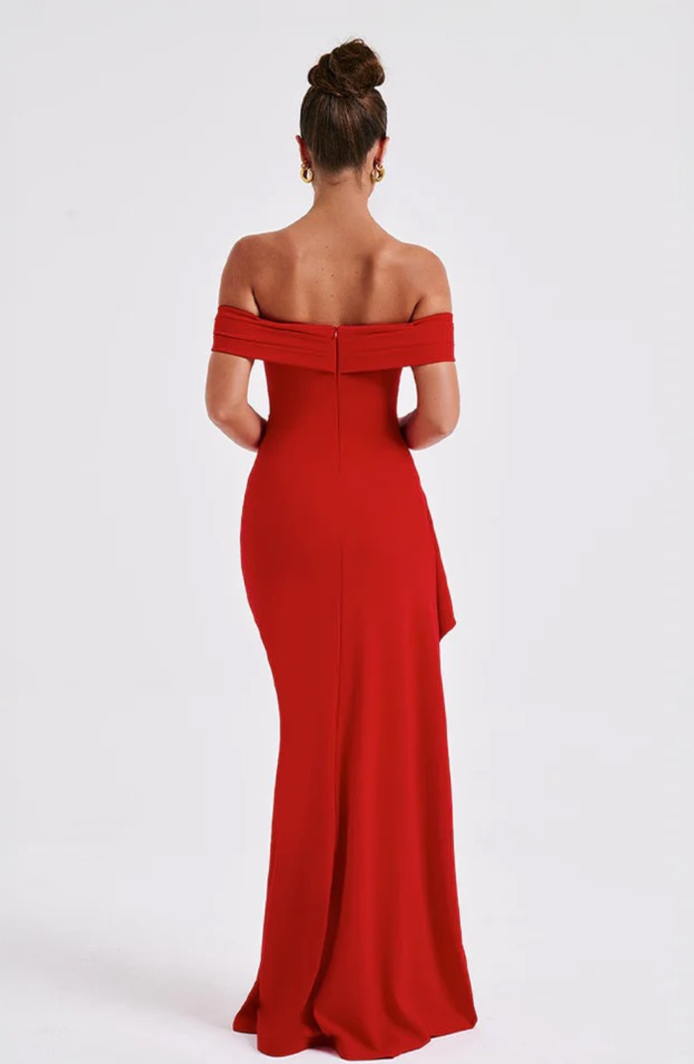Nova Paris Sculptée deLuxe Maxi Dress