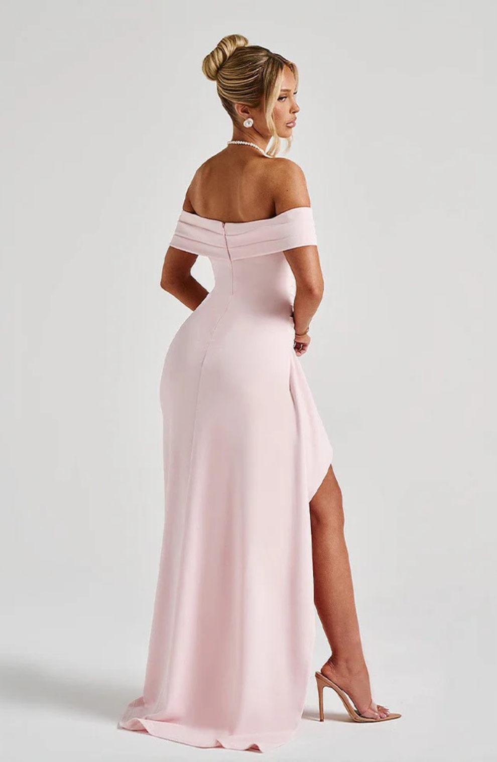 Nova Paris Sculptée deLuxe Maxi Dress
