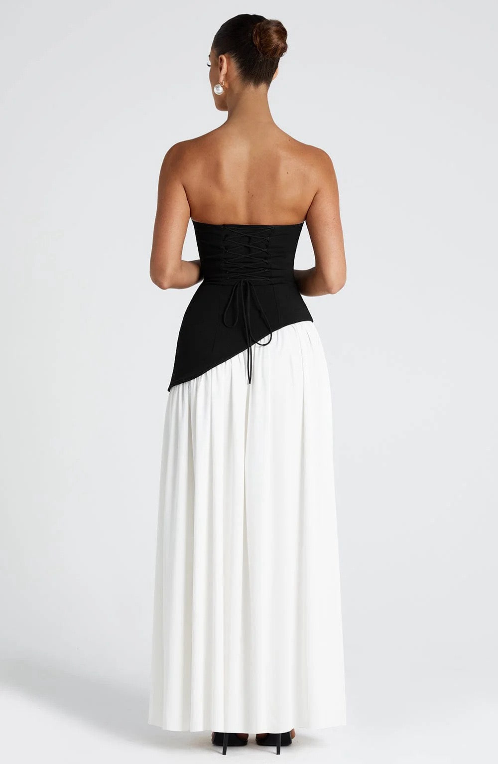 Tiana Velicius Maxi Kleid