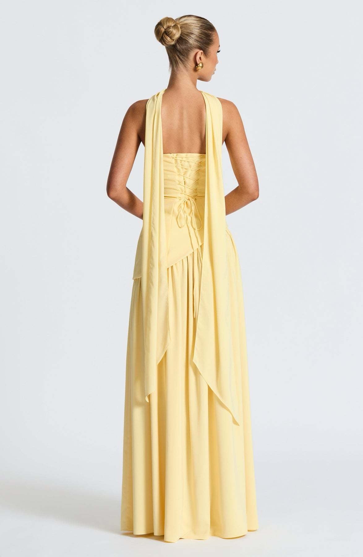 Tiana Velicius Maxi Kleid