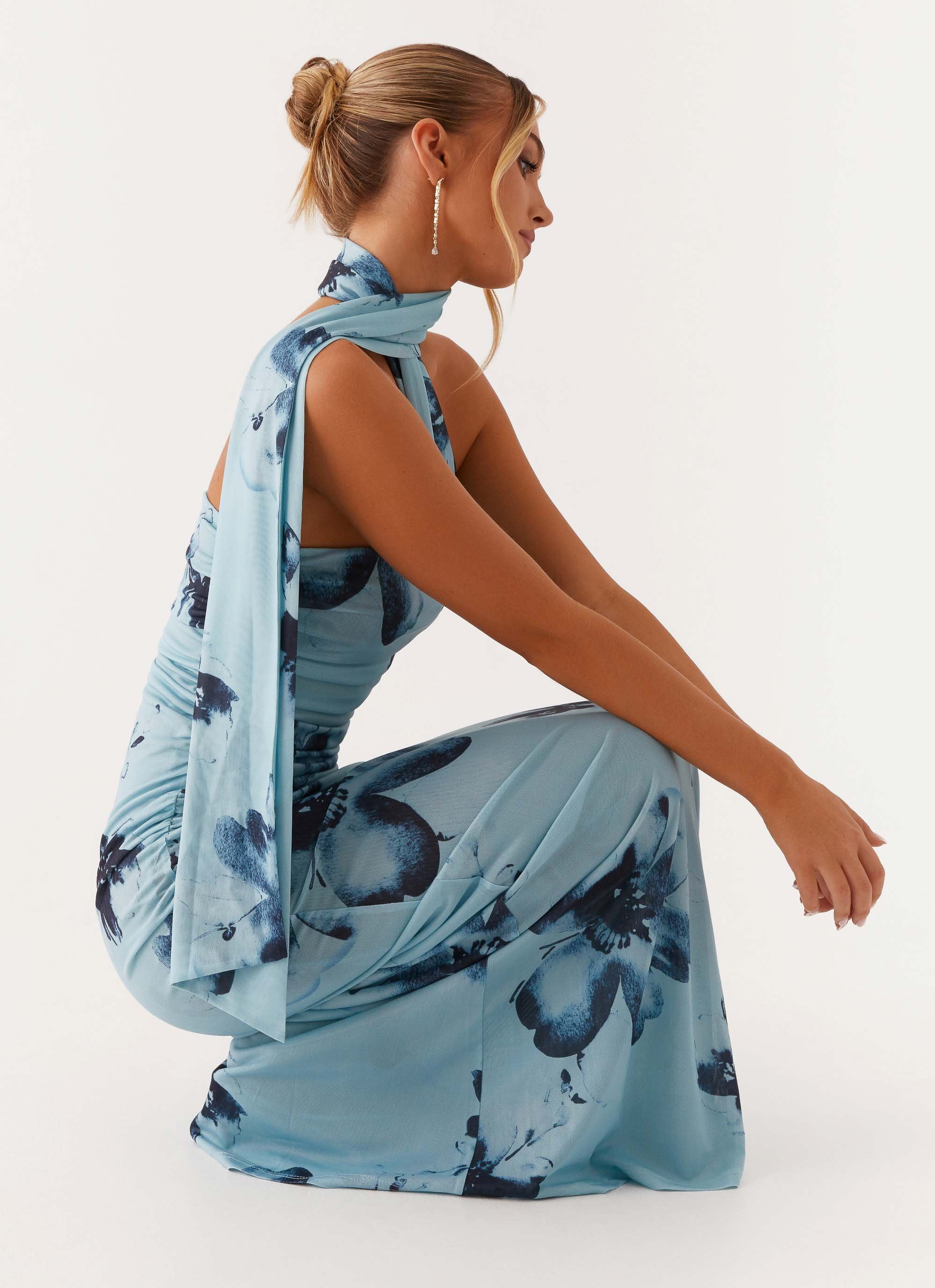 Tiana Songbird Maxi Dress
